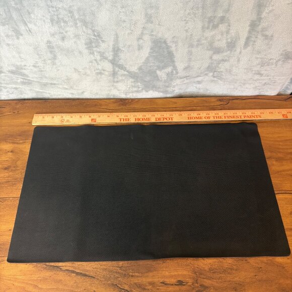 Black Fairy Gaming Desk Mat Pad Demon Design By Merk Studios - 24"x14" Waywatche - Picture 4 of 5